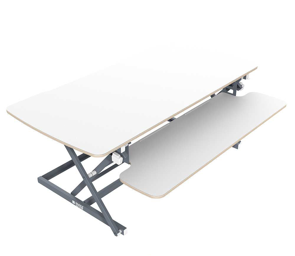 FLYTTA RISER 120 [White]