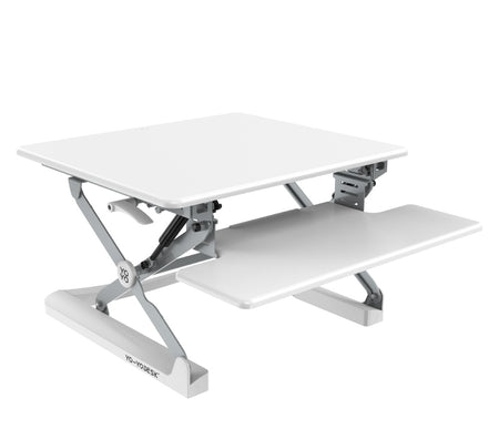Yo-Yo DESK 70 Single Monitor Standing Desk Converter