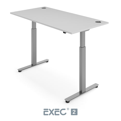 Yo-Yo DESK EXEC 2 Dual Motor Height Adjustable Standing Desk