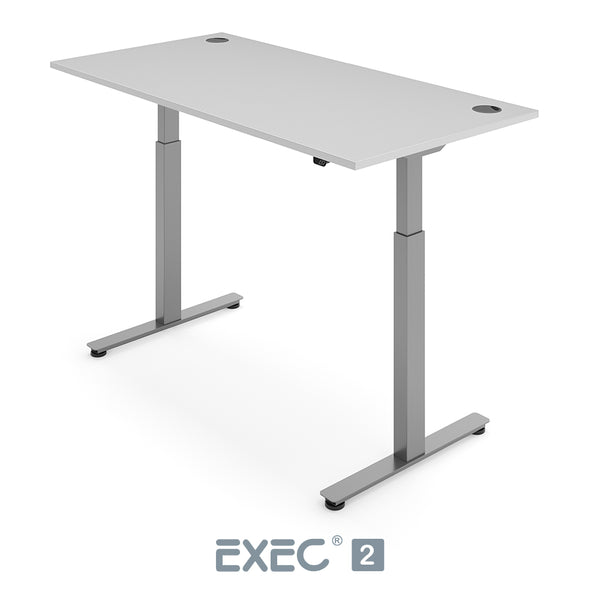 Yo-Yo DESK EXEC 2 Dual Motor Height Adjustable Standing Desk