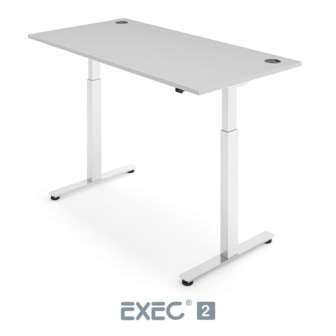Yo-Yo DESK EXEC 2 Dual Motor Height Adjustable Standing Desk