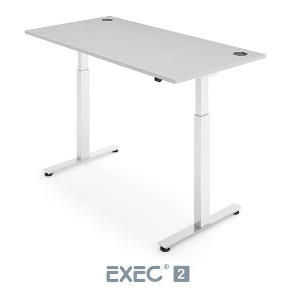 Yo-Yo DESK EXEC 2 Dual Motor Height Adjustable Standing Desk