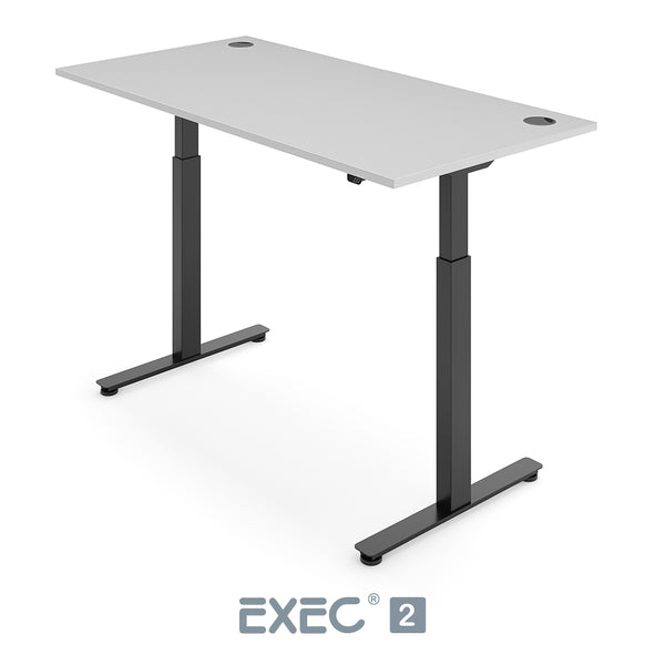 Yo-Yo DESK EXEC 2 Dual Motor Height Adjustable Standing Desk