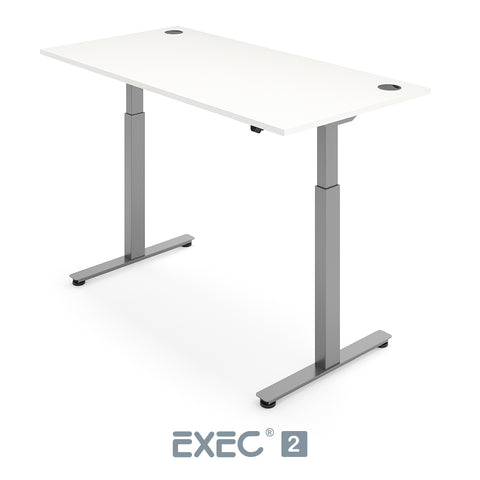 Yo-Yo DESK EXEC 2 Dual Motor Height Adjustable Standing Desk