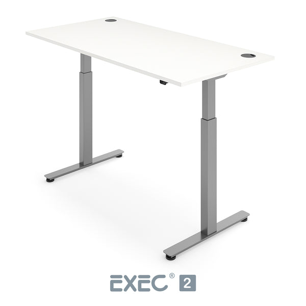 Yo-Yo DESK EXEC 2 Dual Motor Height Adjustable Standing Desk