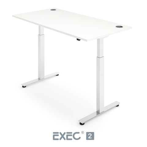 Yo-Yo DESK EXEC 2 Dual Motor Height Adjustable Standing Desk