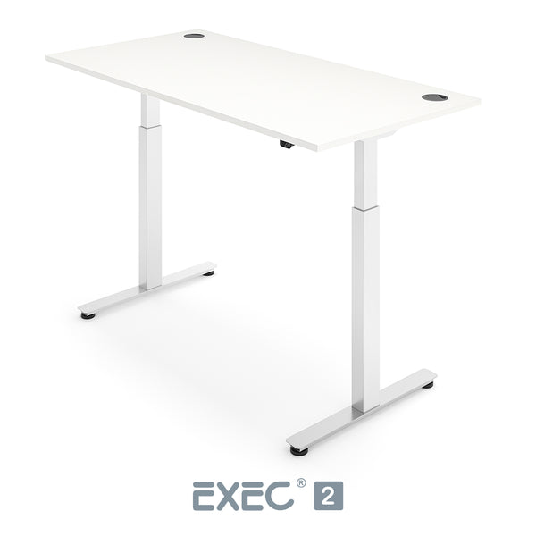 Yo-Yo DESK EXEC 2 Dual Motor Height Adjustable Standing Desk