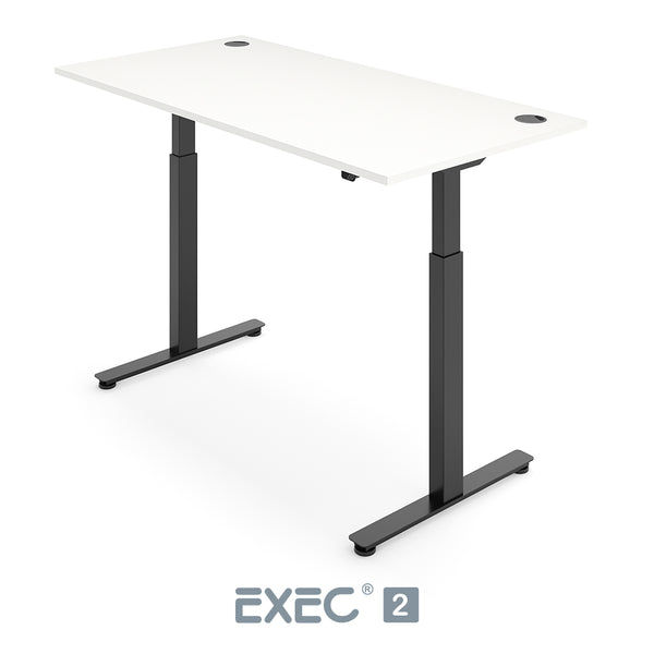 Yo-Yo DESK EXEC 2 Dual Motor Height Adjustable Standing Desk