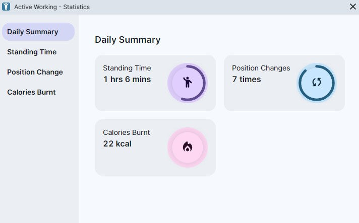 Yo-Yo DESK ALERT 3+  L-Shape SMART Standing Desk with Bluetooth Control