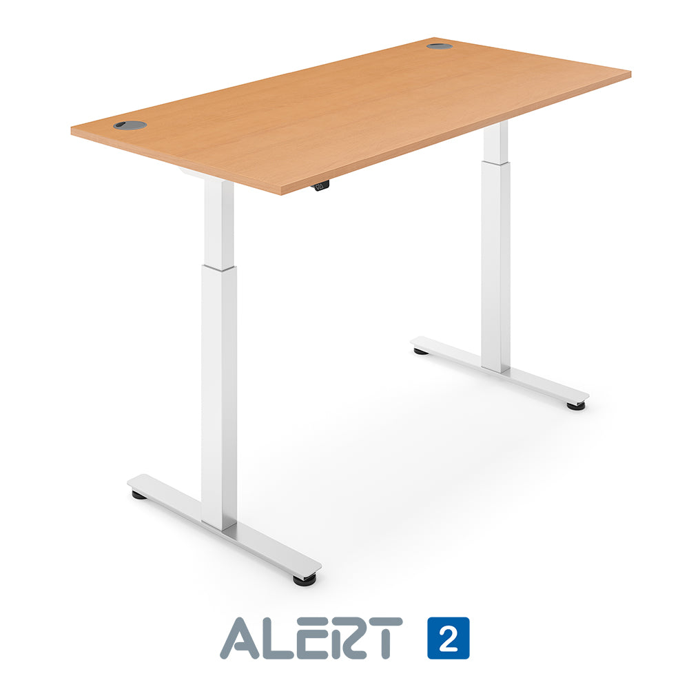 Yo-Yo DESK ALERT 2  Dual Motor SMART Standing Desk with Bluetooth Control