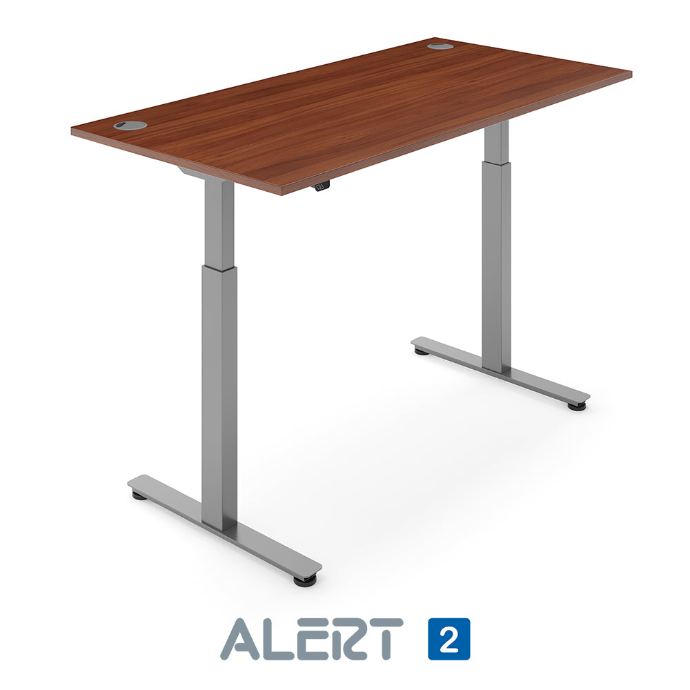 Yo-Yo DESK ALERT 2  Dual Motor SMART Standing Desk with Bluetooth Control