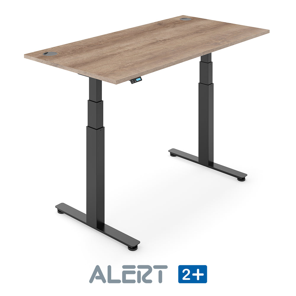 Yo-Yo DESK ALERT 2+  Extra Height Standing Desk with Bluetooth Control