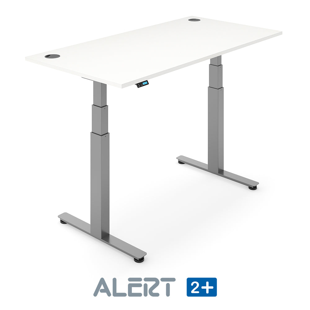Yo-Yo DESK ALERT 2+  Extra Height Standing Desk with Bluetooth Control