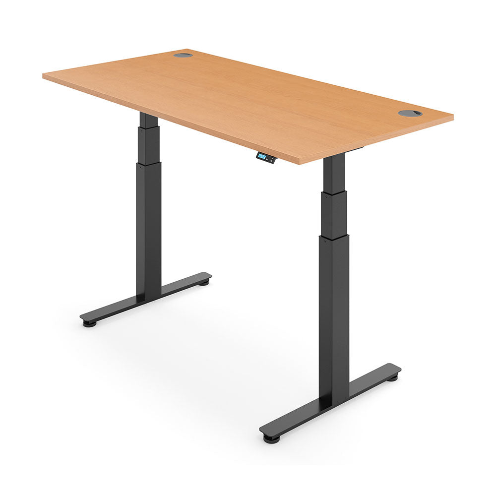 Yo-Yo DESK EXEC 2+ Dual Motor Extra Height Adjustable Standing Desk