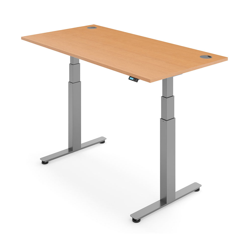 Yo-Yo DESK EXEC 2+ Dual Motor Extra Height Adjustable Standing Desk