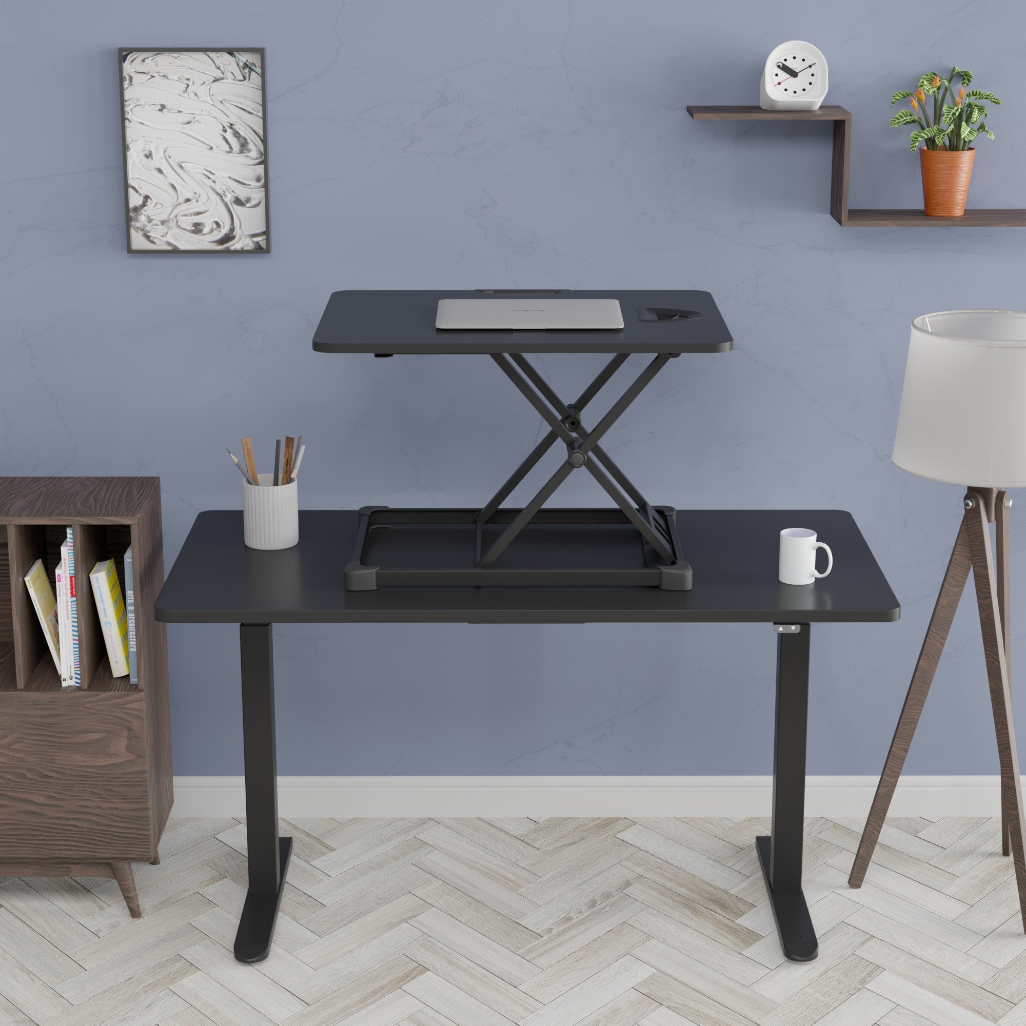 Yo-Yo DESK LITE Portable Standing Desk Converter