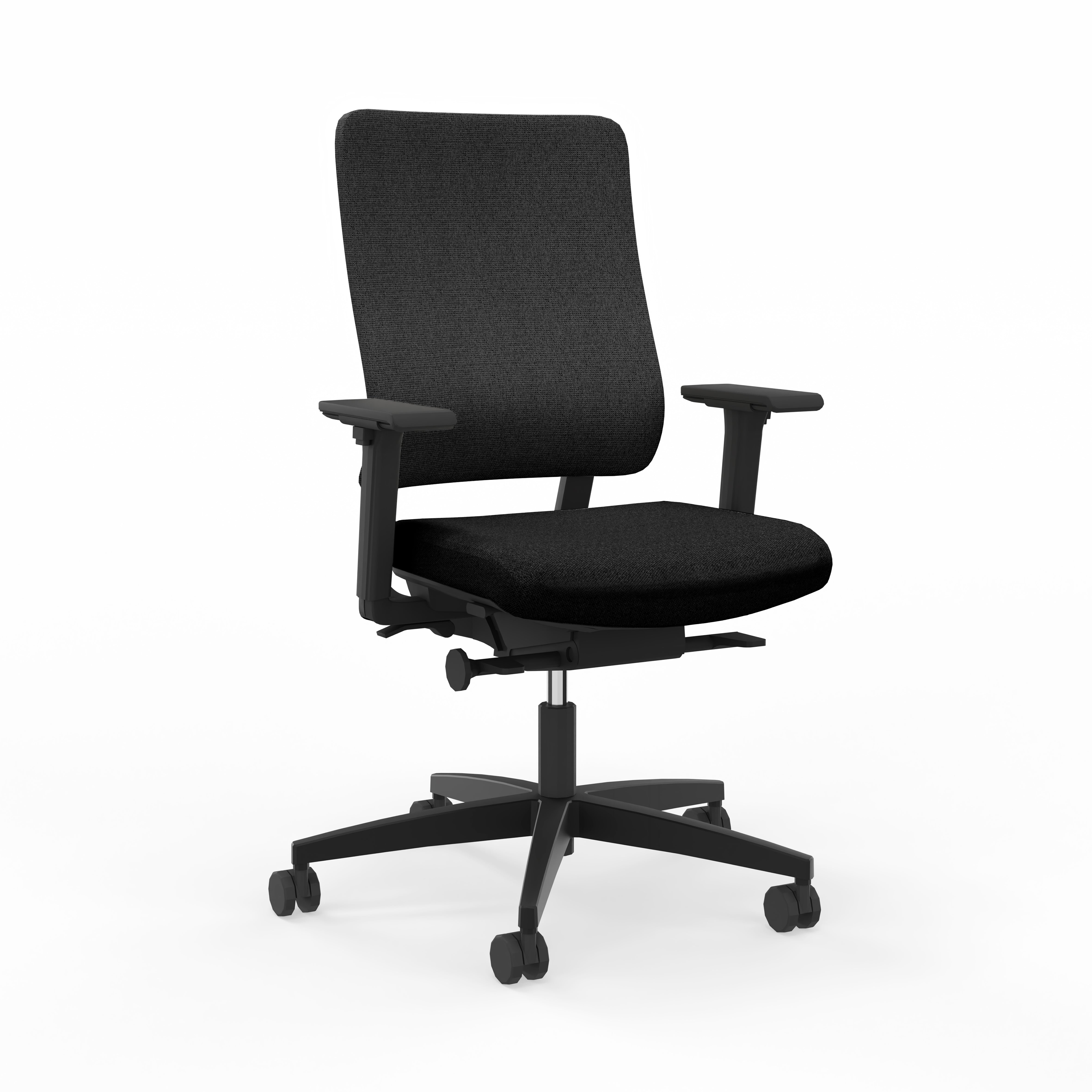Drumback Chair – German-Made Ergonomic Mesh Office Chair