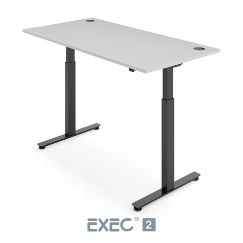 Yo-Yo DESK EXEC 2 Dual Motor Height Adjustable Standing Desk