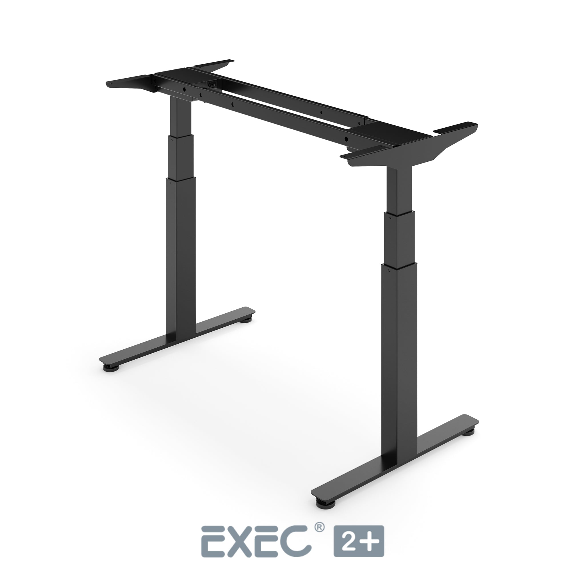 Yo-Yo DESK EXEC 2+ Dual Motor Extra Height Adjustable Standing Desk