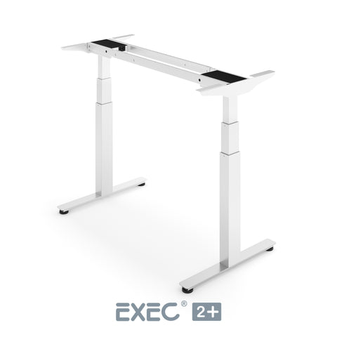 Yo-Yo DESK EXEC 2+ Dual Motor Extra Height Adjustable Standing Desk