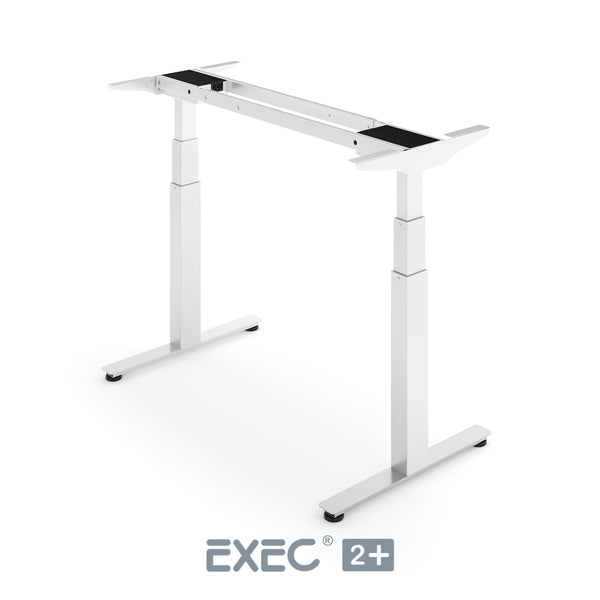 Yo-Yo DESK EXEC 2+ Dual Motor Extra Height Adjustable Standing Desk
