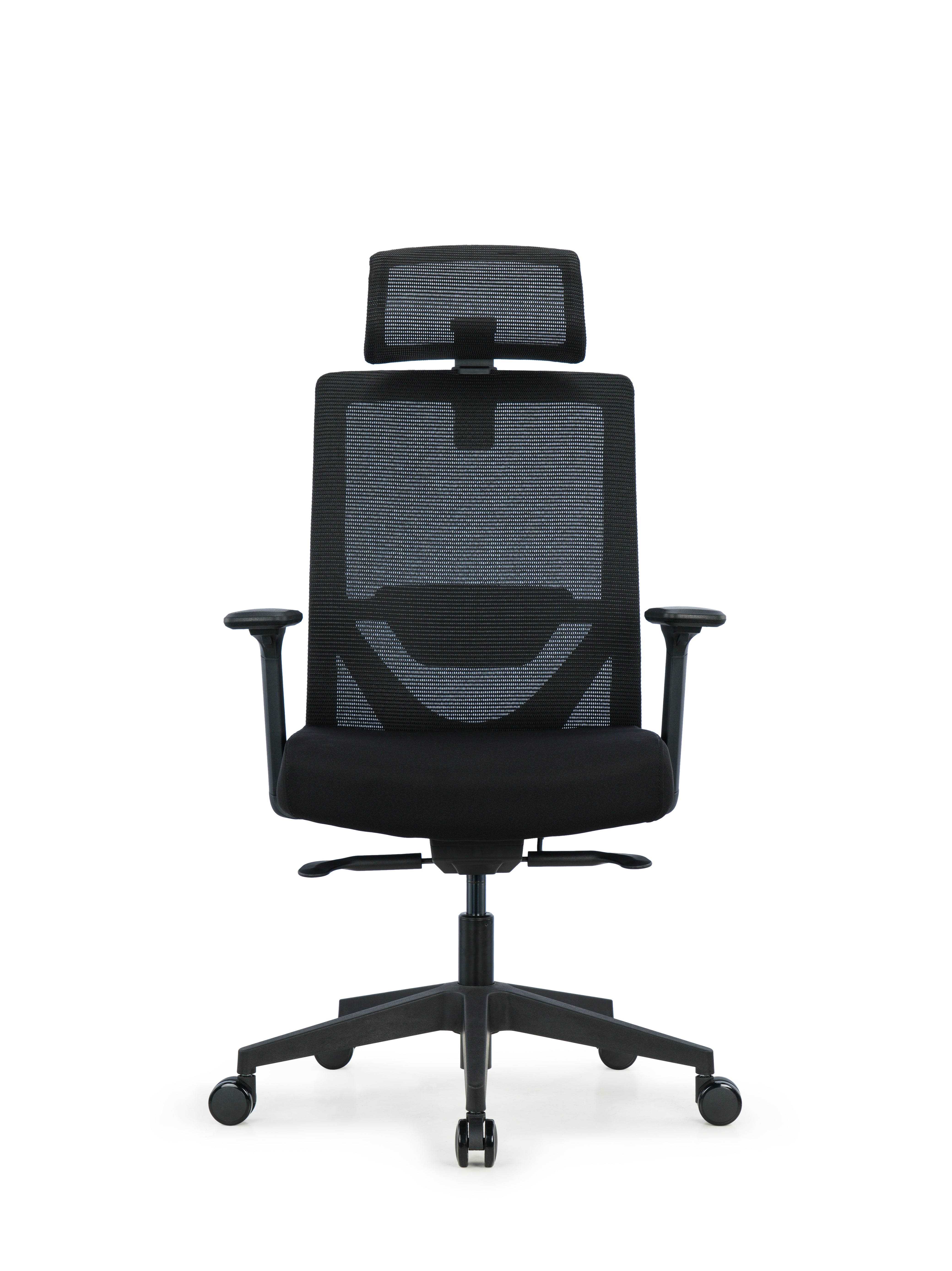 ErgoFlow Ergonomic Task Chair