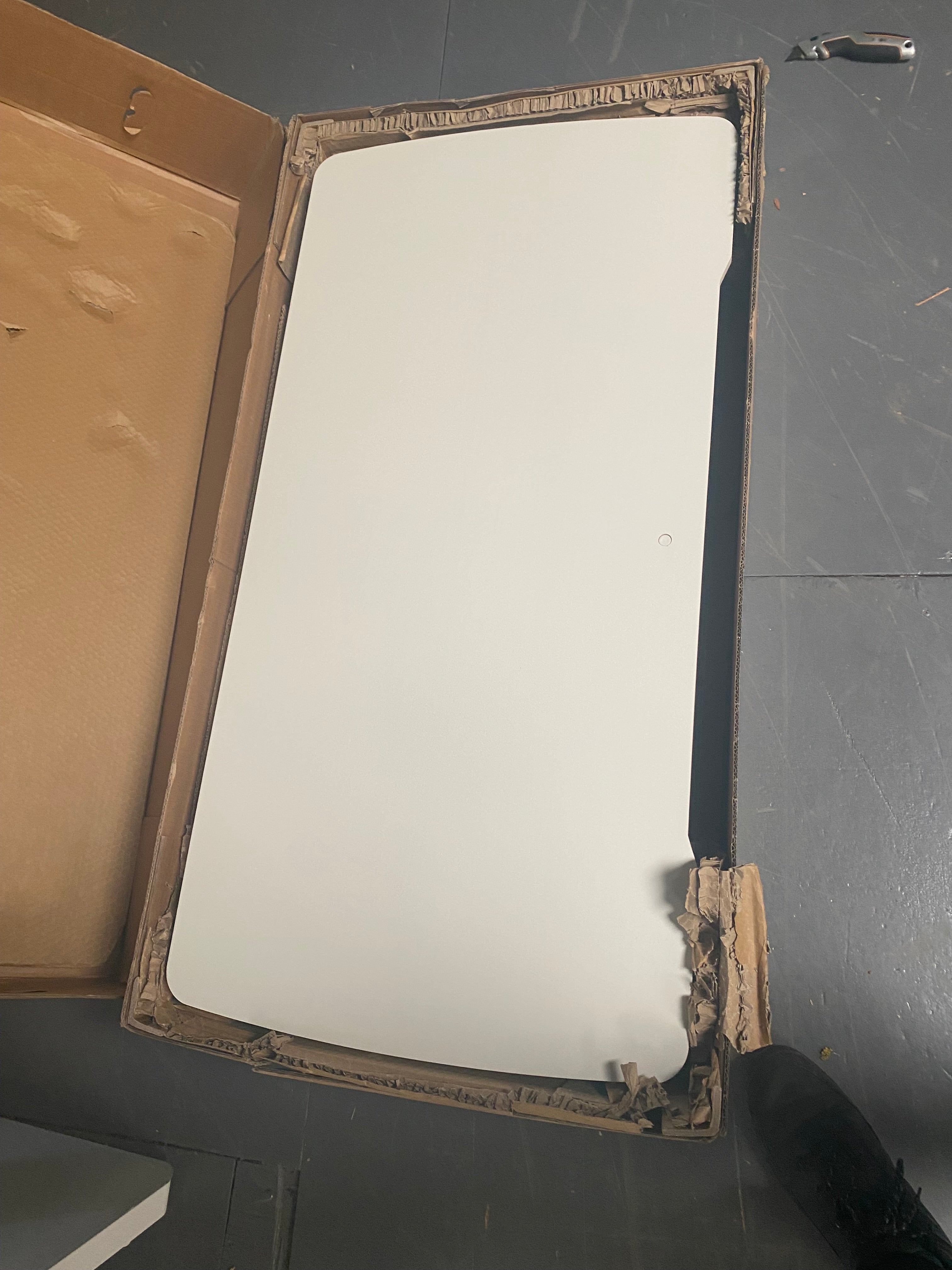 FLYTTA RISER 120 [White]