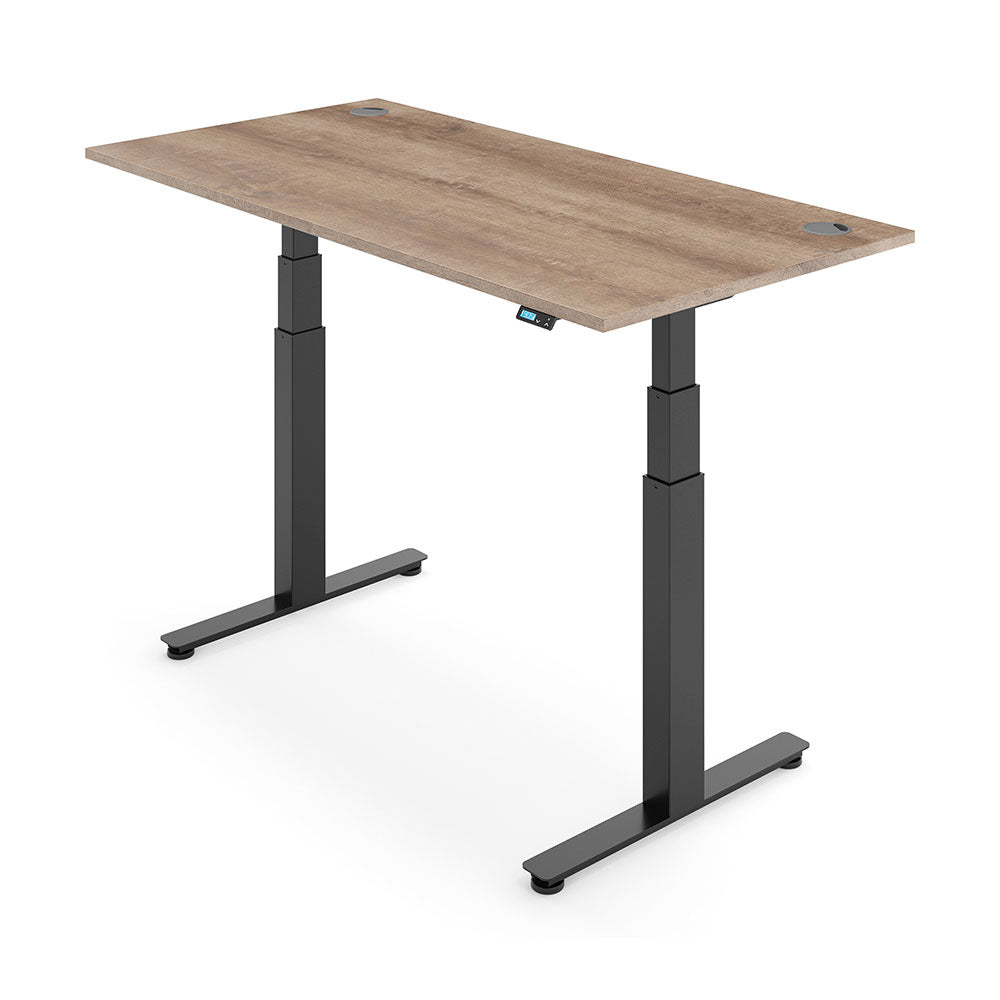 Yo-Yo DESK EXEC 2+ Dual Motor Extra Height Adjustable Standing Desk