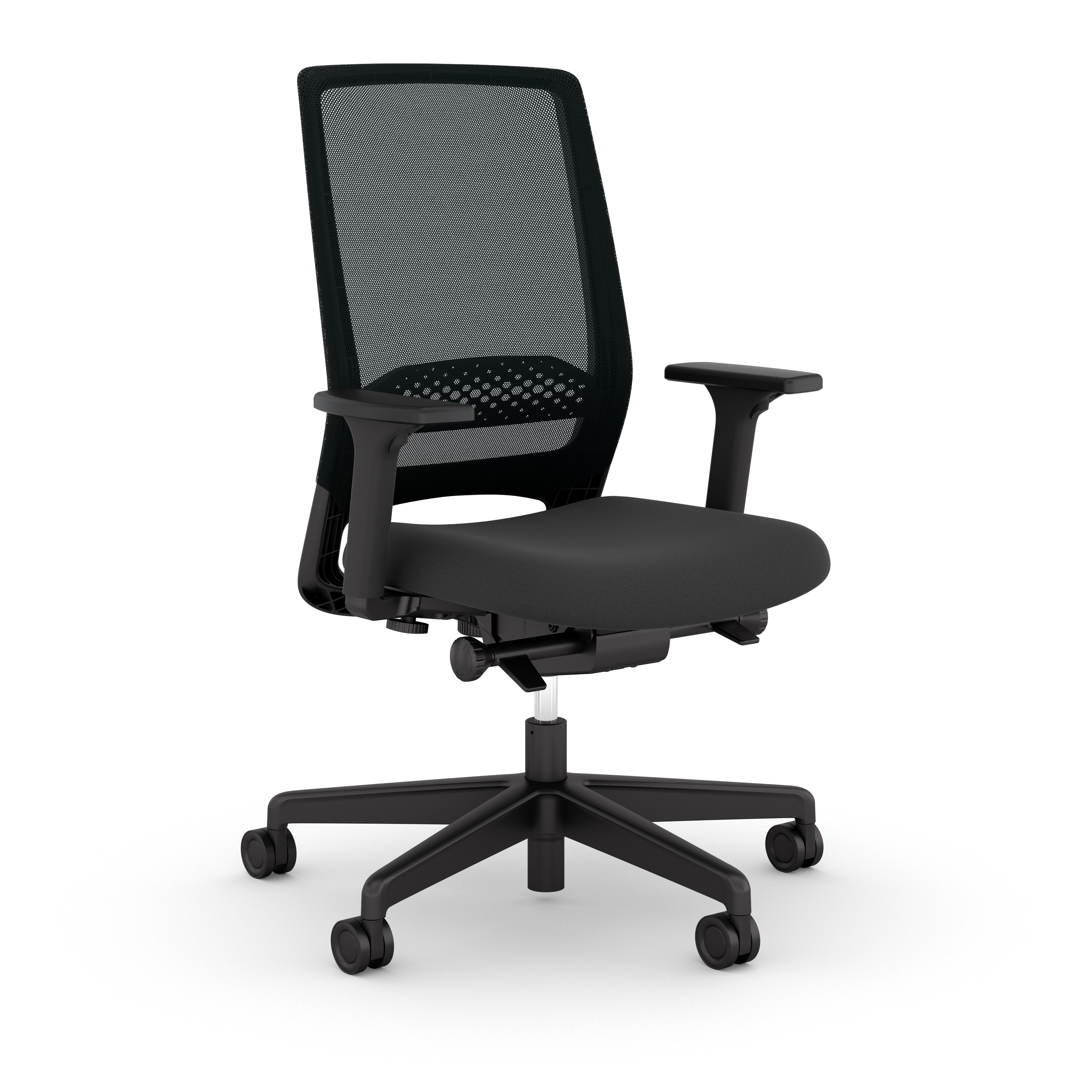 Kickster Task Chair – Premium Ergonomic Office Chair
