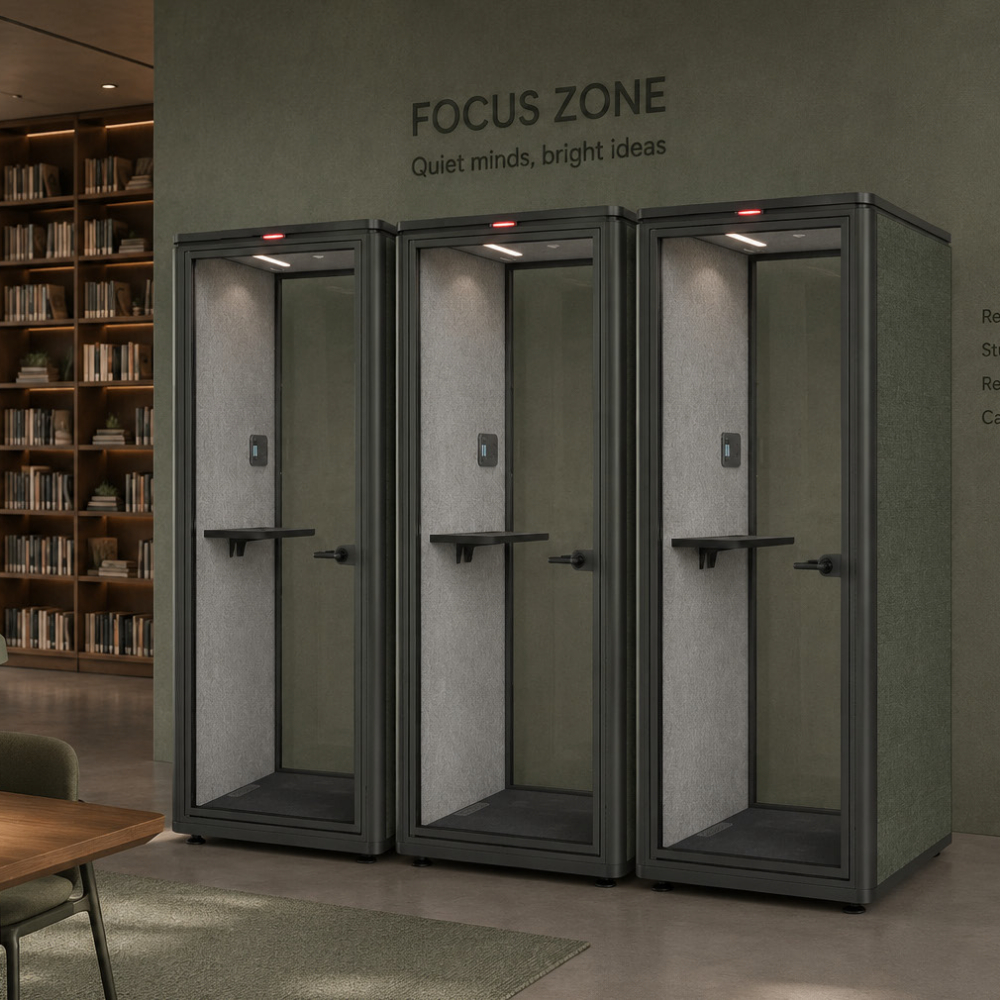 KUBO Phone Booth