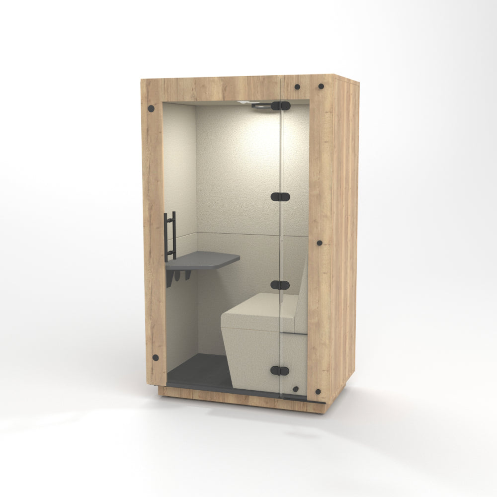 KALM Work Booth