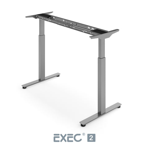 Yo-Yo DESK EXEC 2 Dual Motor Height Adjustable Standing Desk