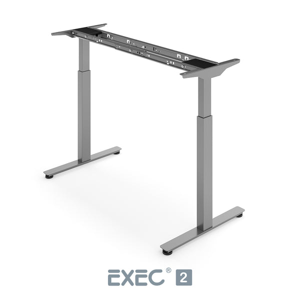 Yo-Yo DESK EXEC 2 Dual Motor Height Adjustable Standing Desk