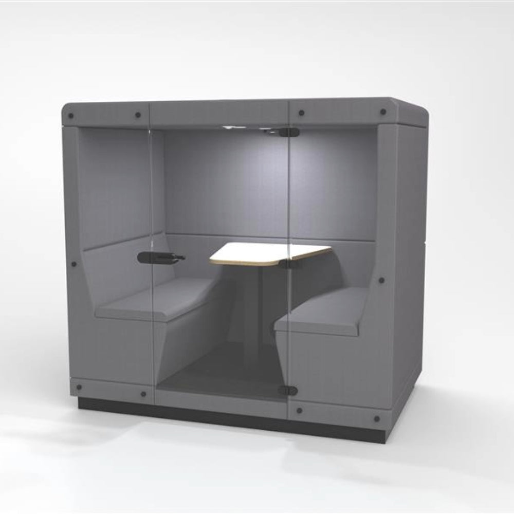 SNUG – Enclosed Meeting Pod (4 Seater)