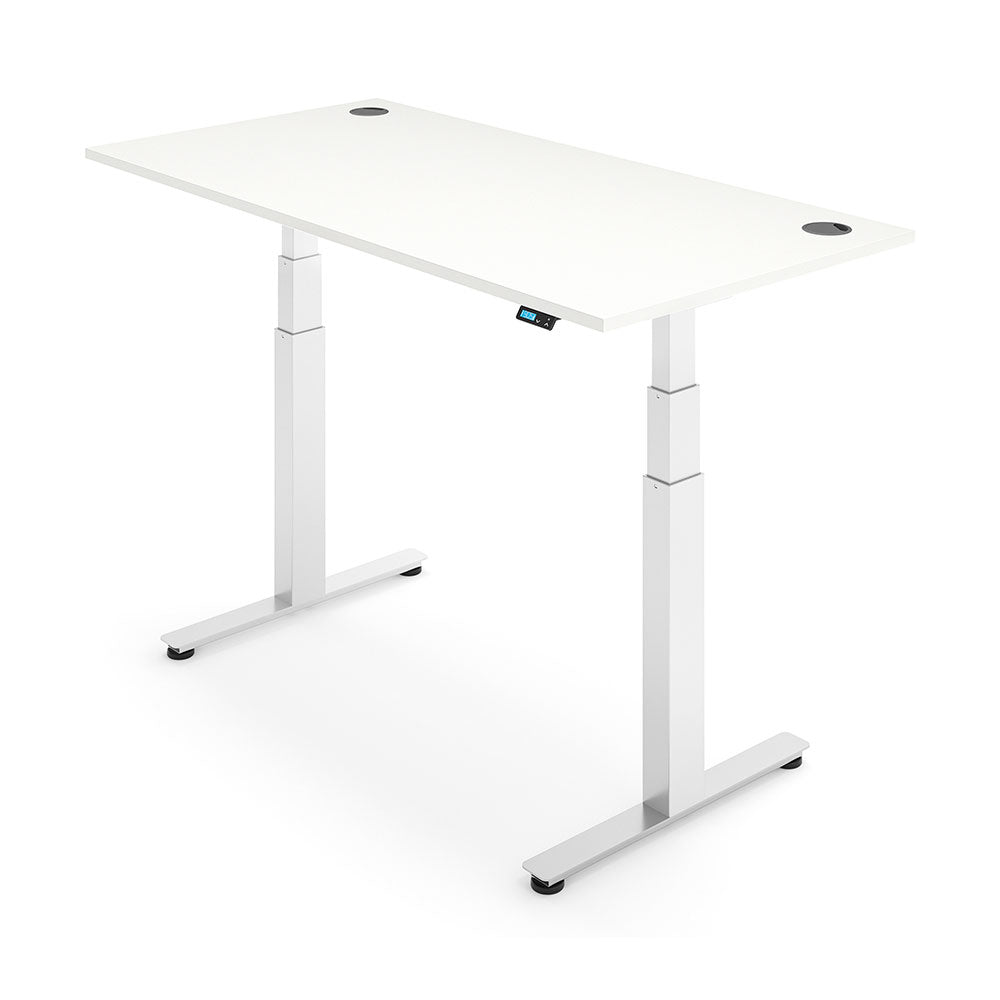Yo-Yo DESK EXEC 2+ Dual Motor Extra Height Adjustable Standing Desk