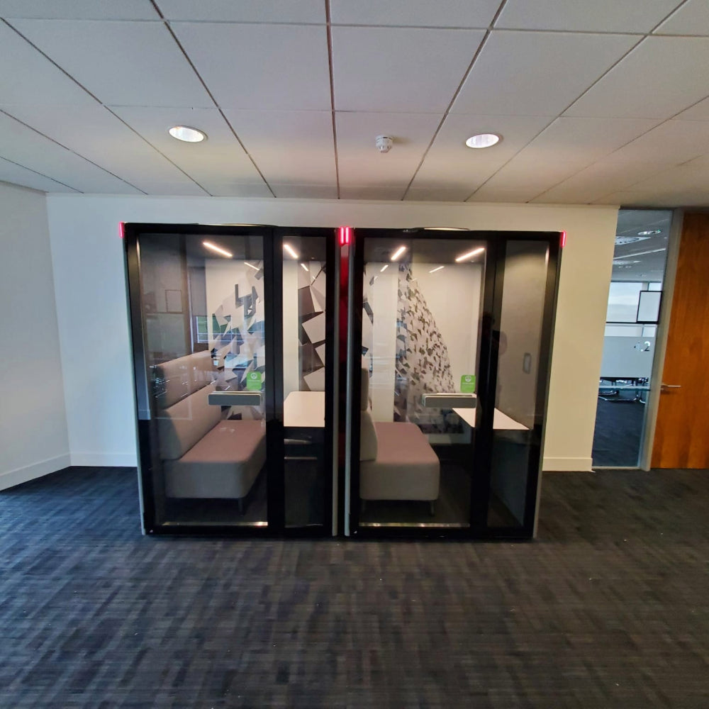 KONNEKT Work Booth