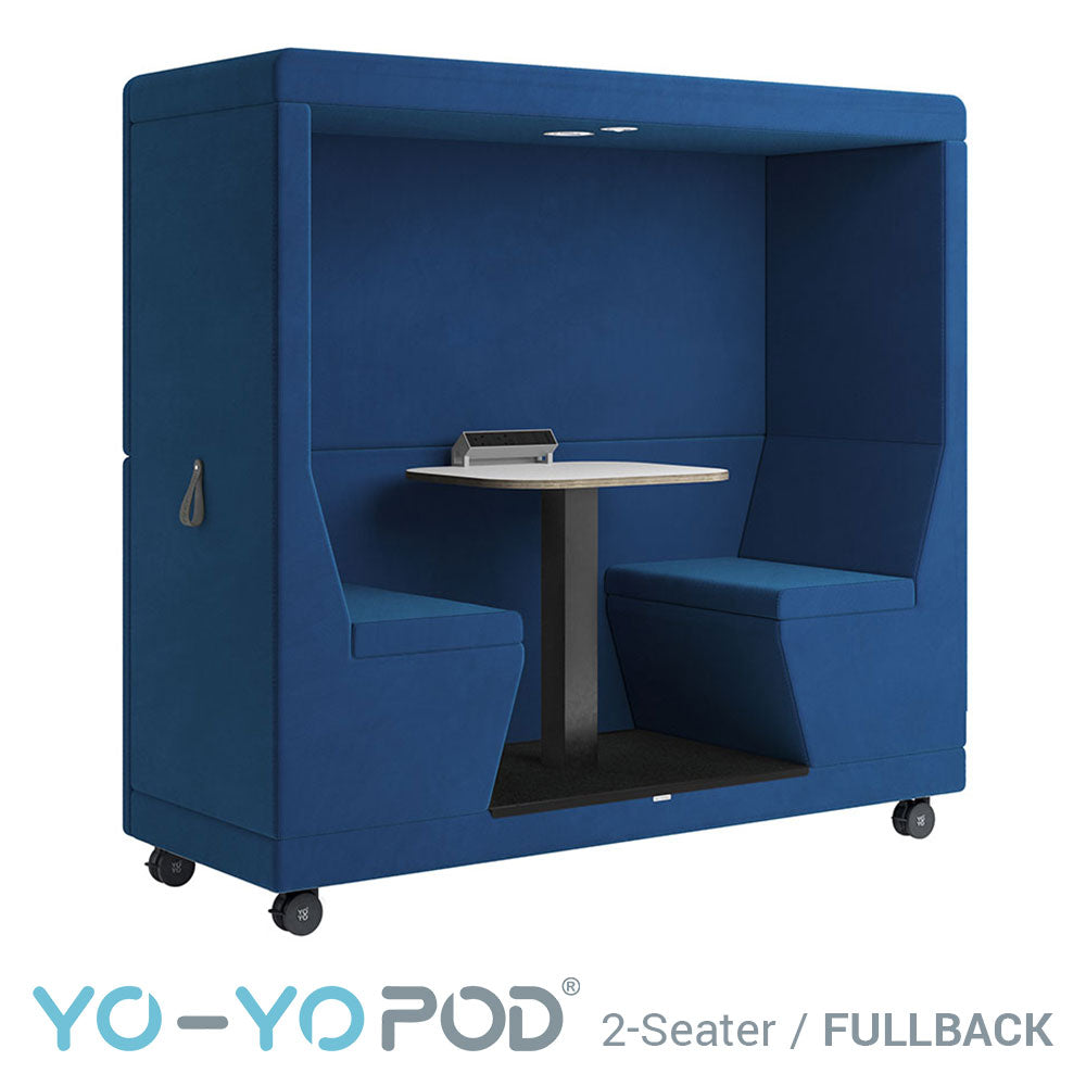 Yo-Yo POD® 2-Seater / FULLBACK