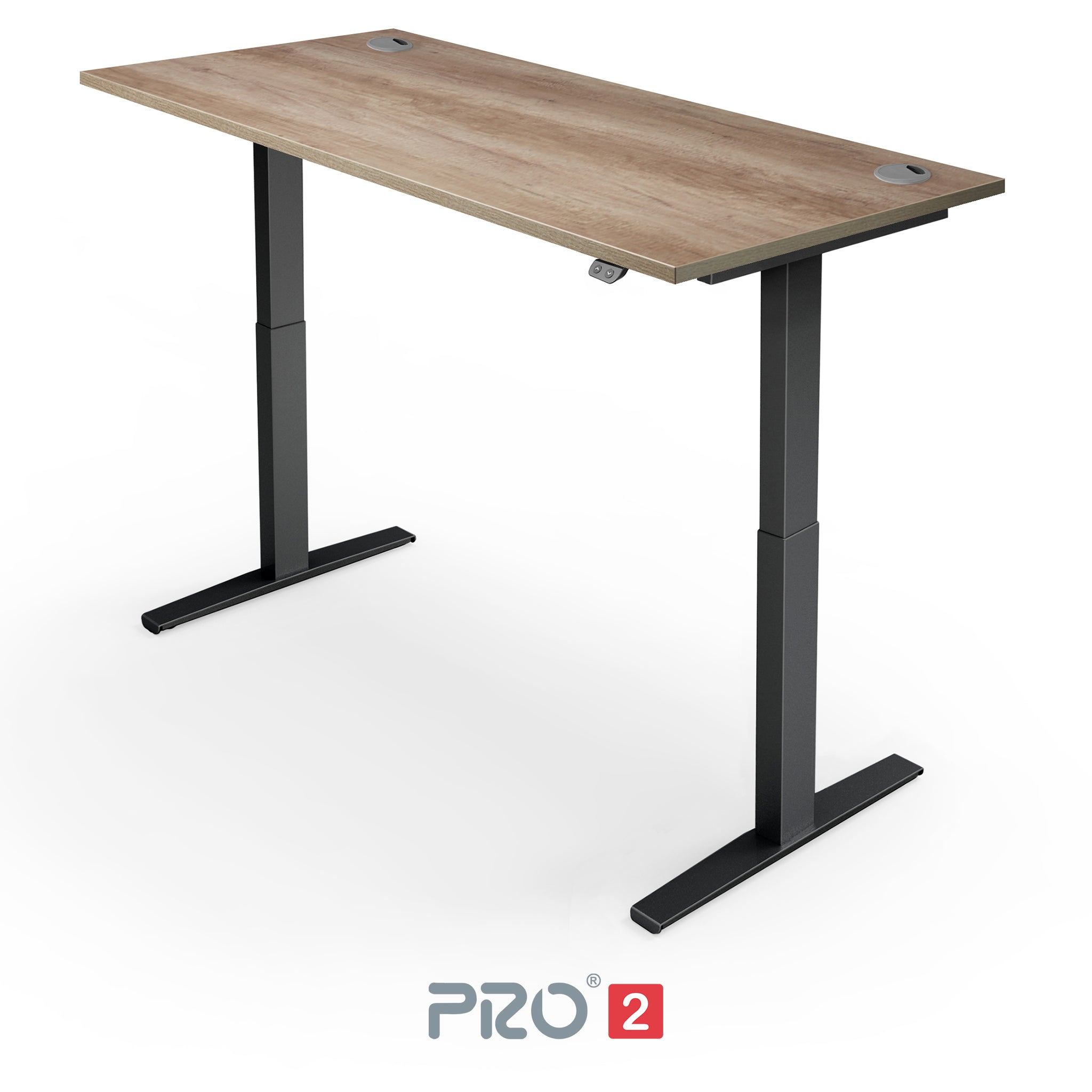 Yo-Yo DESK PRO 2 Dual Motor Electric Height Adjustable Standing Desk
