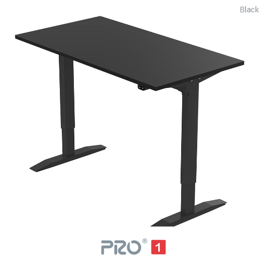 Yo-Yo DESK PRO 1 Single Motor Height Adjustable Standing Desk