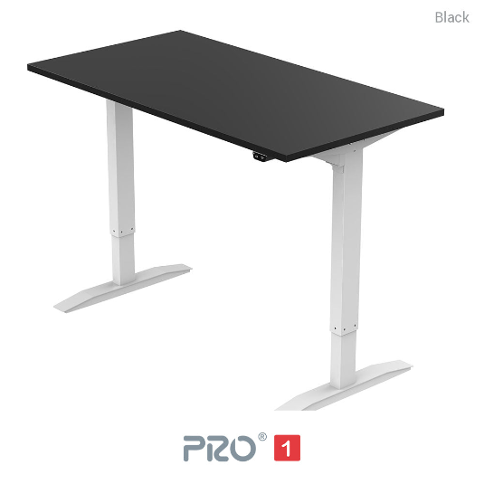 Yo-Yo DESK PRO 1 Single Motor Height Adjustable Standing Desk