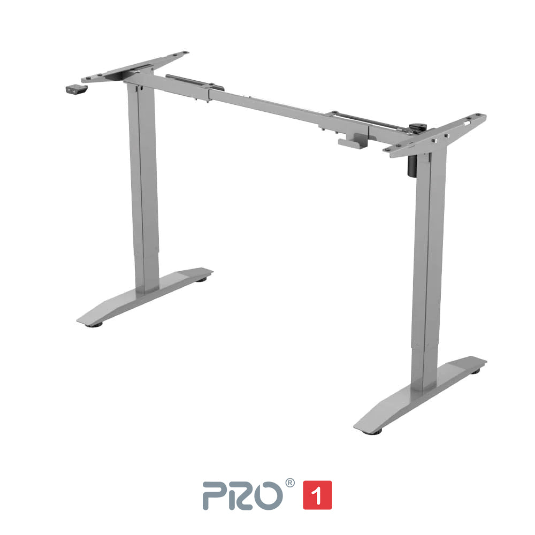 Yo-Yo DESK PRO 1 Single Motor Height Adjustable Standing Desk