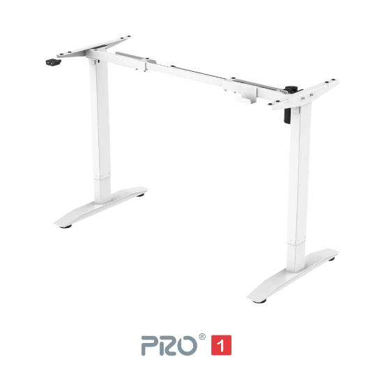 Yo-Yo DESK PRO 1 Single Motor Height Adjustable Standing Desk