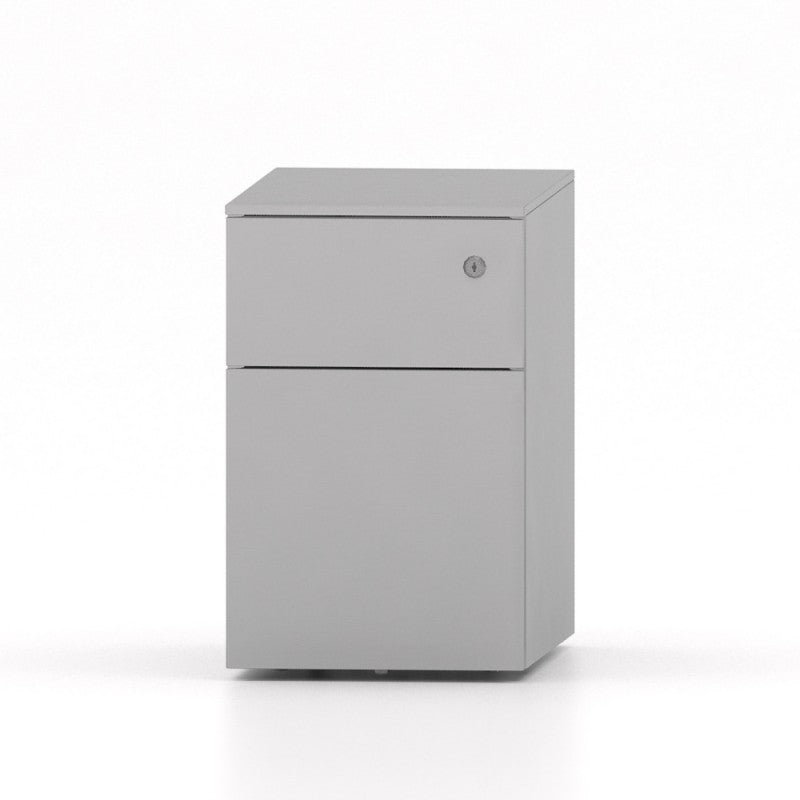 Yo-Yo BOX Steel Modular Pedestal Storage Solution