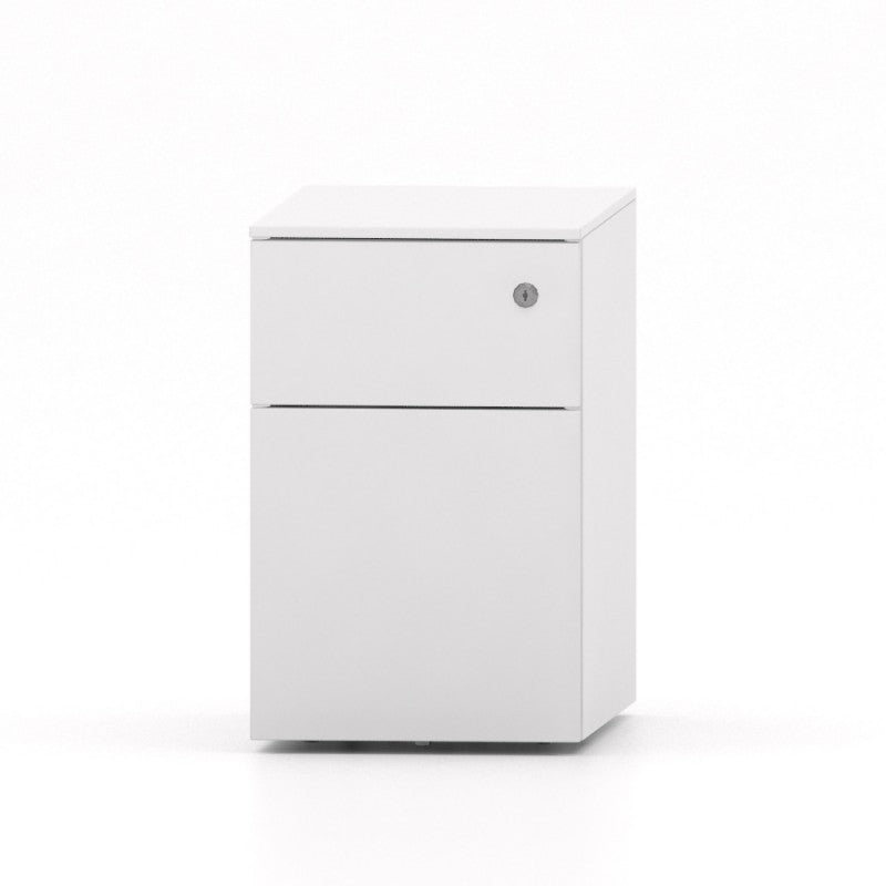 Yo-Yo BOX Steel Modular Pedestal Storage Solution