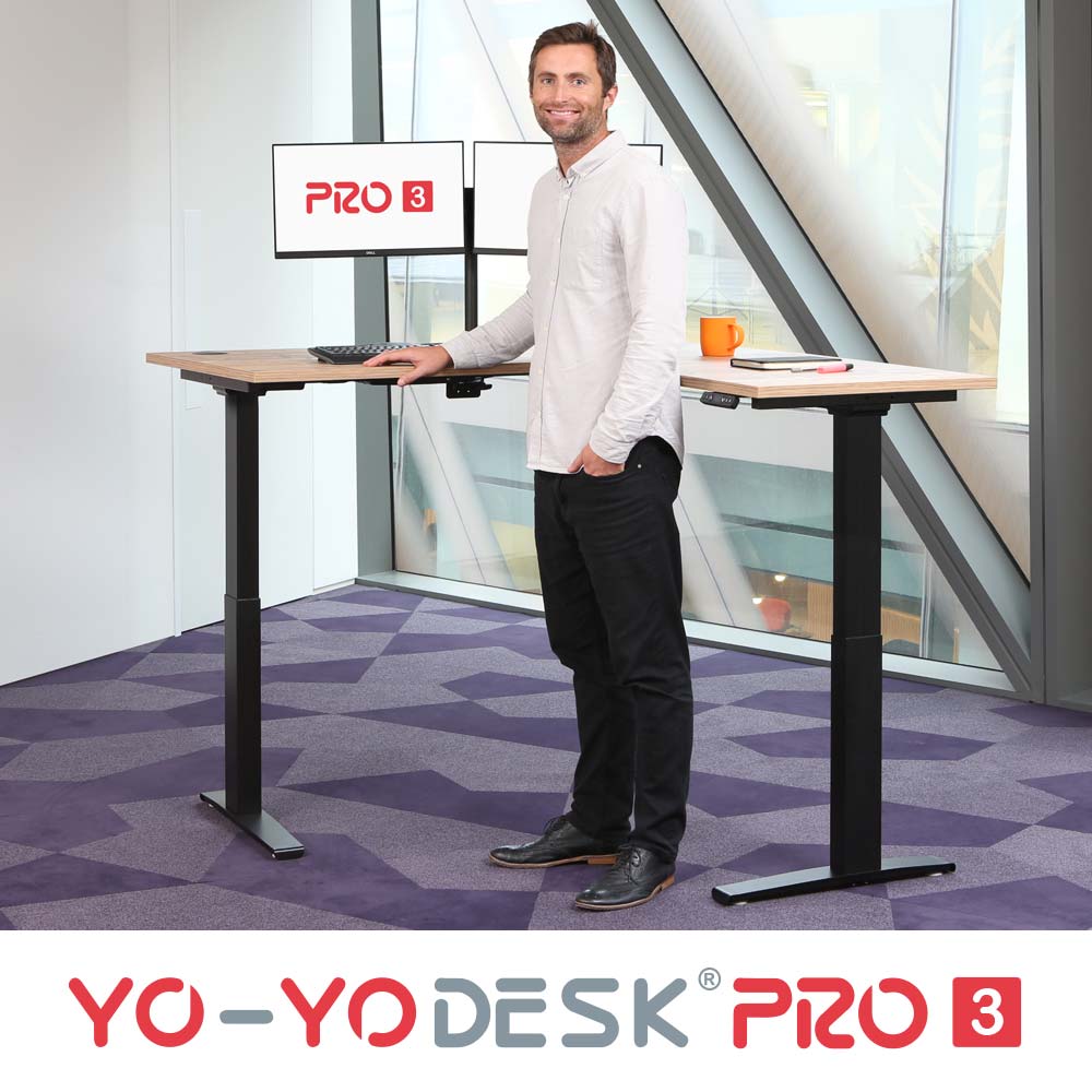 Yo-Yo DESK PRO 3