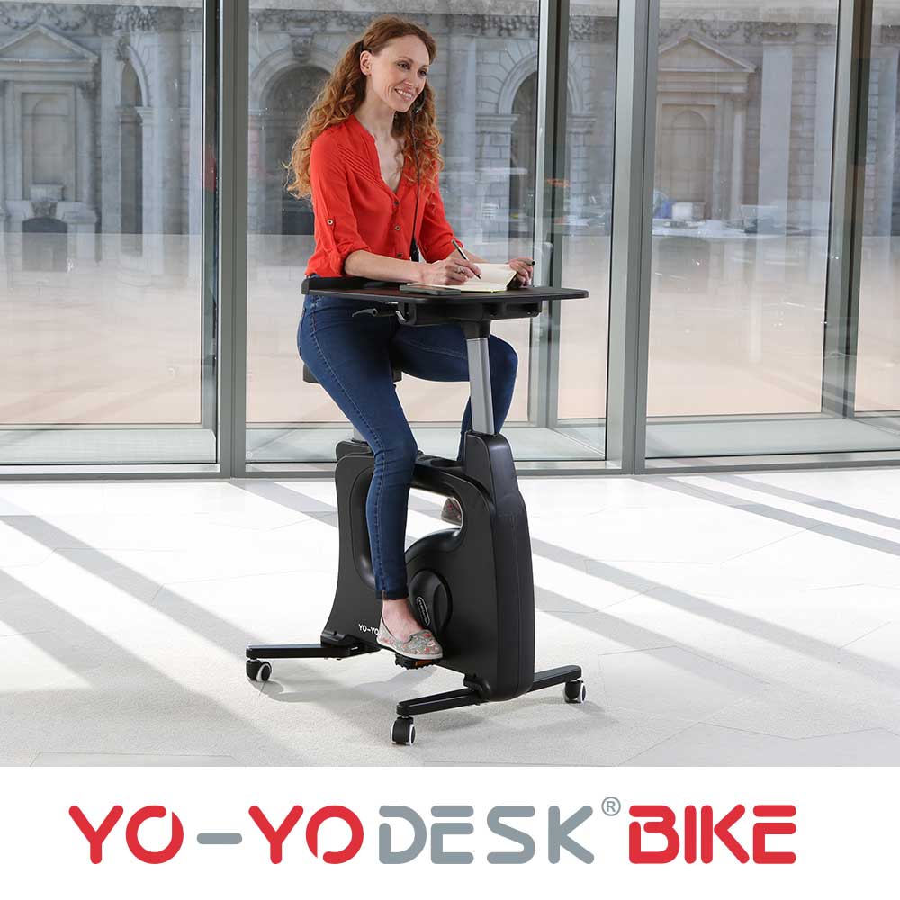 Yo-Yo DESK BIKE