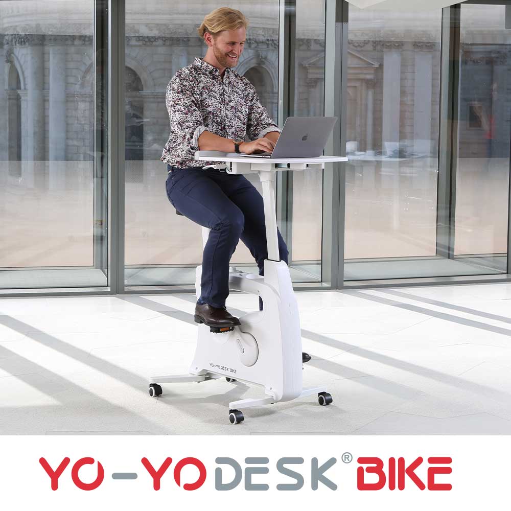 Yo-Yo DESK BIKE