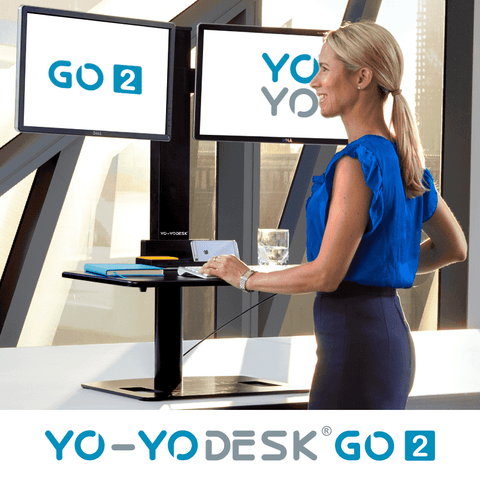 Yo-Yo DESK GO 2 uk